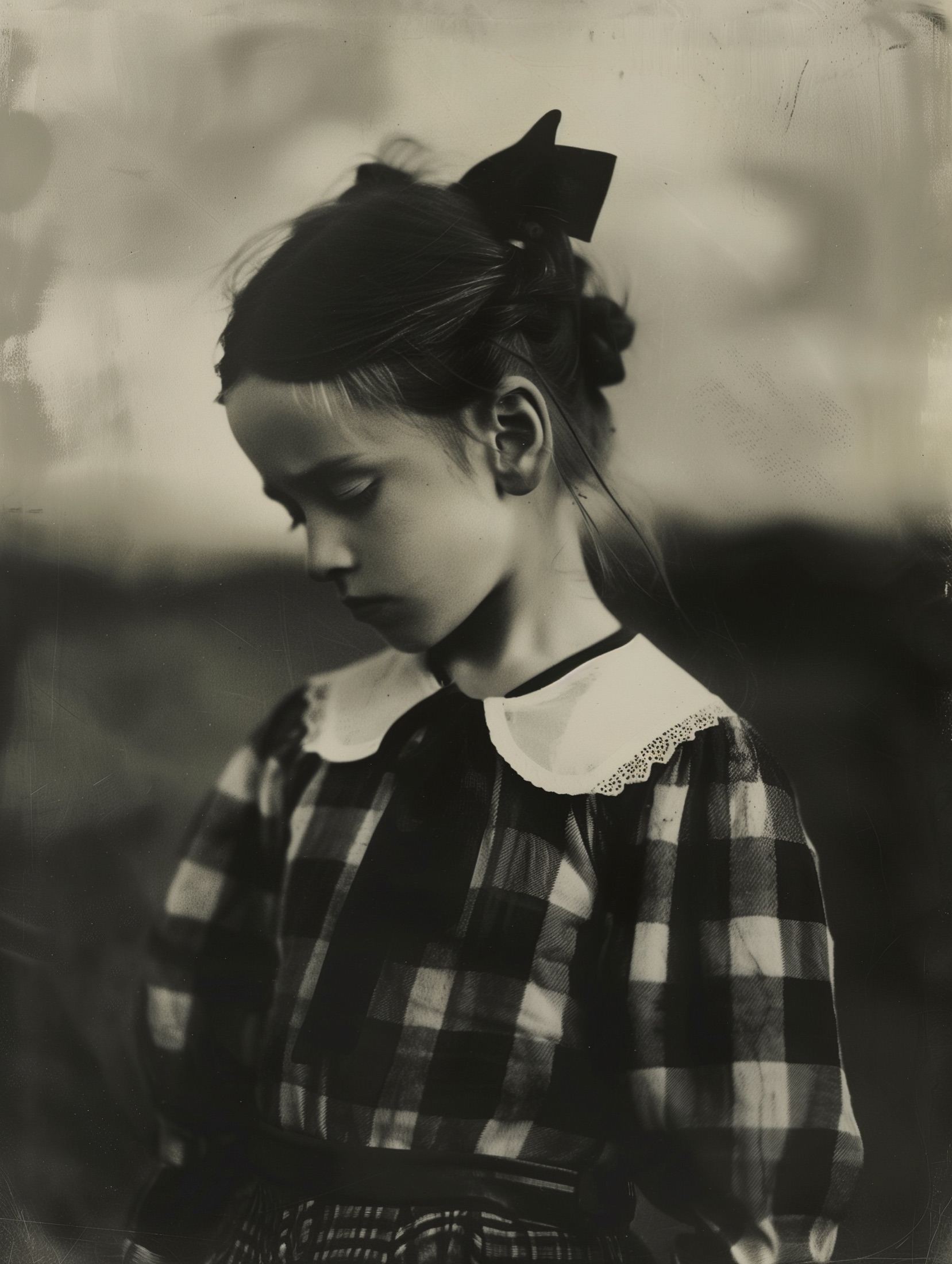 Daguerrotipo: Annabelle Turner, 1878
