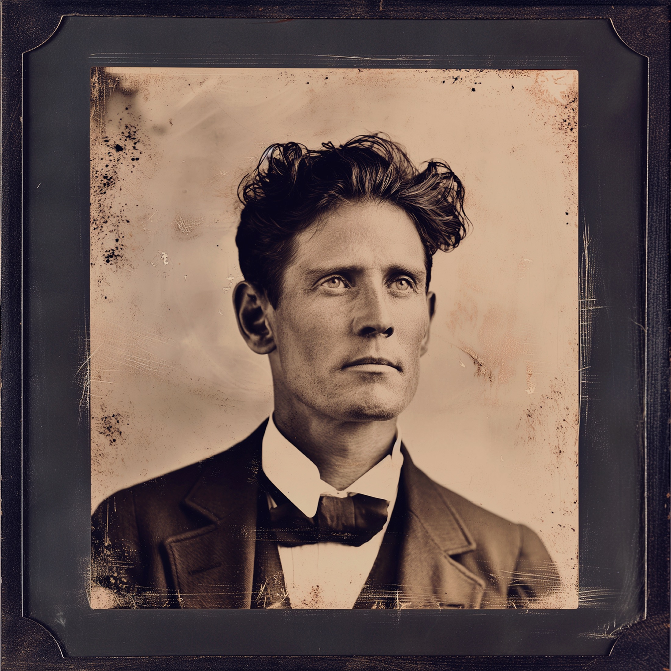 Daguerrotipo: Elijah Whitmore, 1874
