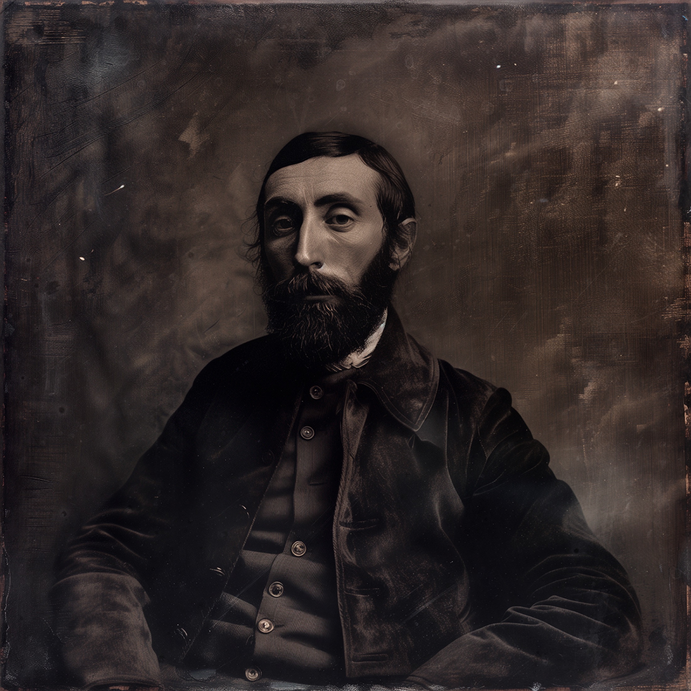 Daguerrotipo: Elliot Grayson, 1874