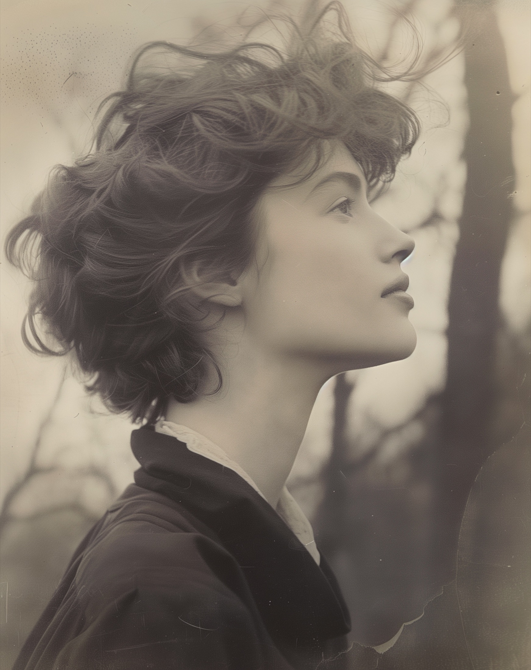 Daguerrotipo: Eloise Davenport, 1893