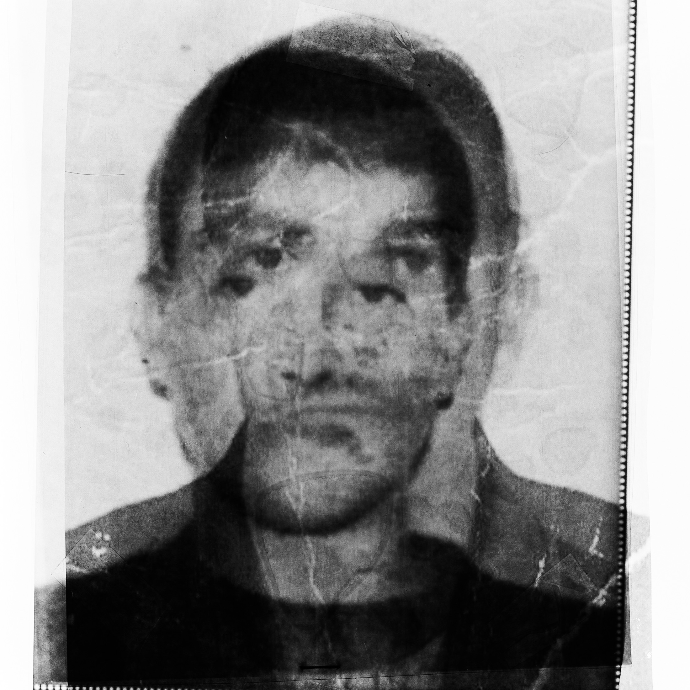 Palimpsesto — Fosas comunes de la memoria, 2025
